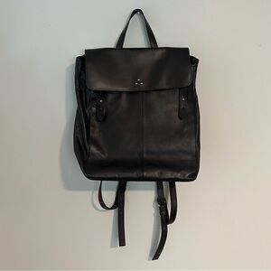 Kelsi Dagger Leather Backpack